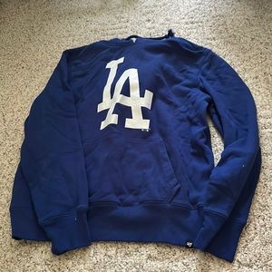EUC LA Dodgers Sweatshirt
